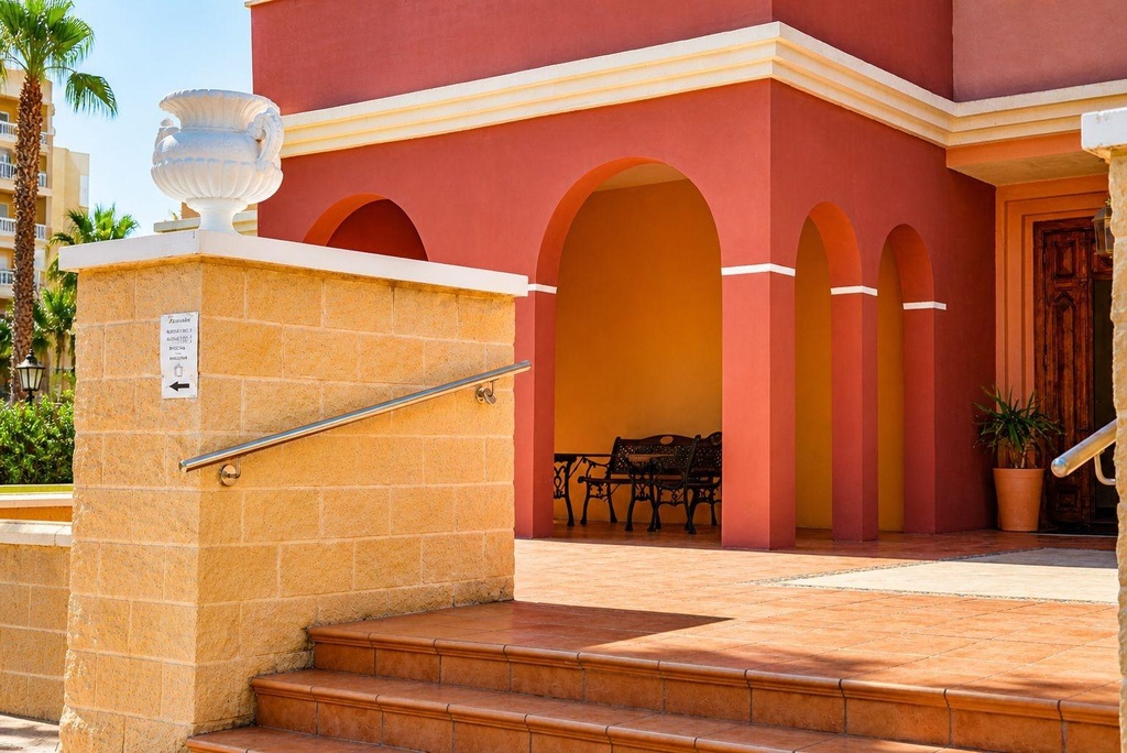 Moderný apartmán v Torrevieja – Los Frutales