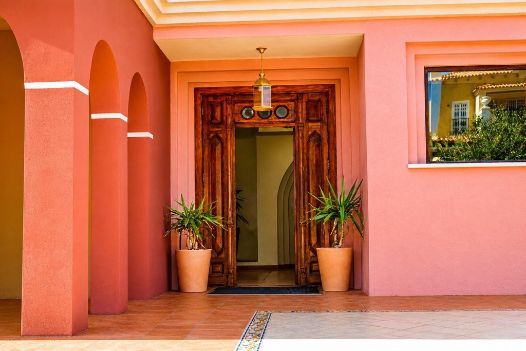 Moderný apartmán v Torrevieja – Los Frutales