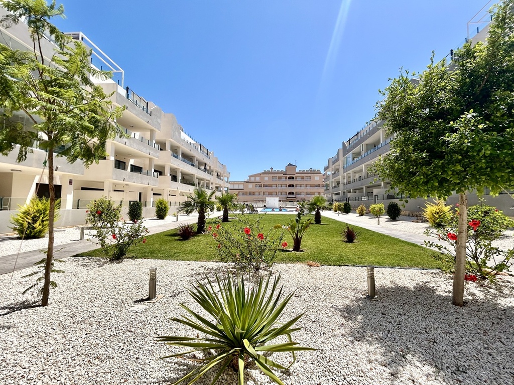 Moderný apartmán v Los Dolses – Inland