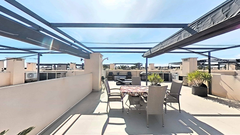 Moderný apartmán v Pilar de La Horadada – La Torre De La Horadada