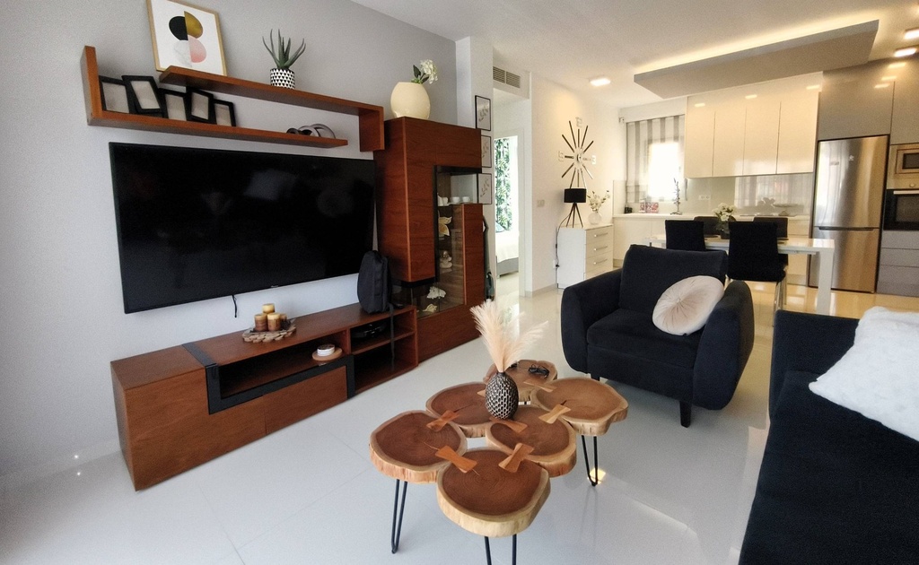 Moderný apartmán v Pilar de La Horadada – La Torre De La Horadada