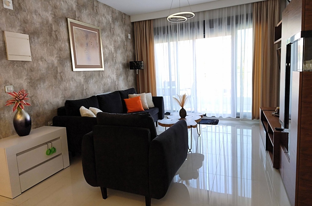 Moderný apartmán v Pilar de La Horadada – La Torre De La Horadada