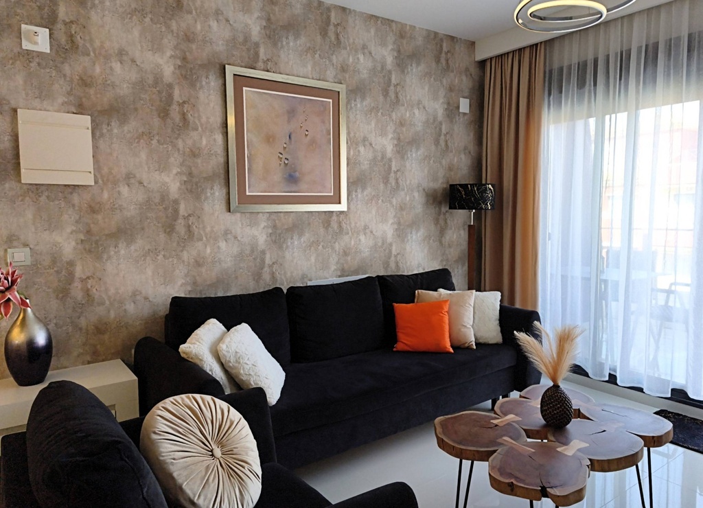 Moderný apartmán v Pilar de La Horadada – La Torre De La Horadada