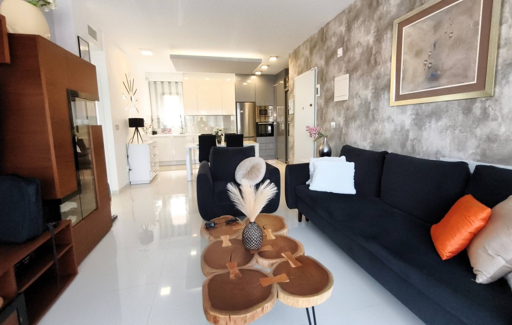 Moderný apartmán v Pilar de La Horadada – La Torre De La Horadada