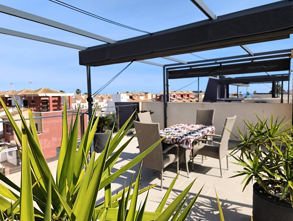 Moderný apartmán v Pilar de La Horadada – La Torre De La Horadada