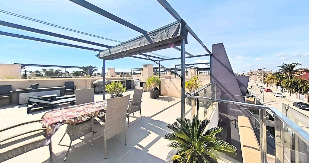 Moderný apartmán v Pilar de La Horadada – La Torre De La Horadada