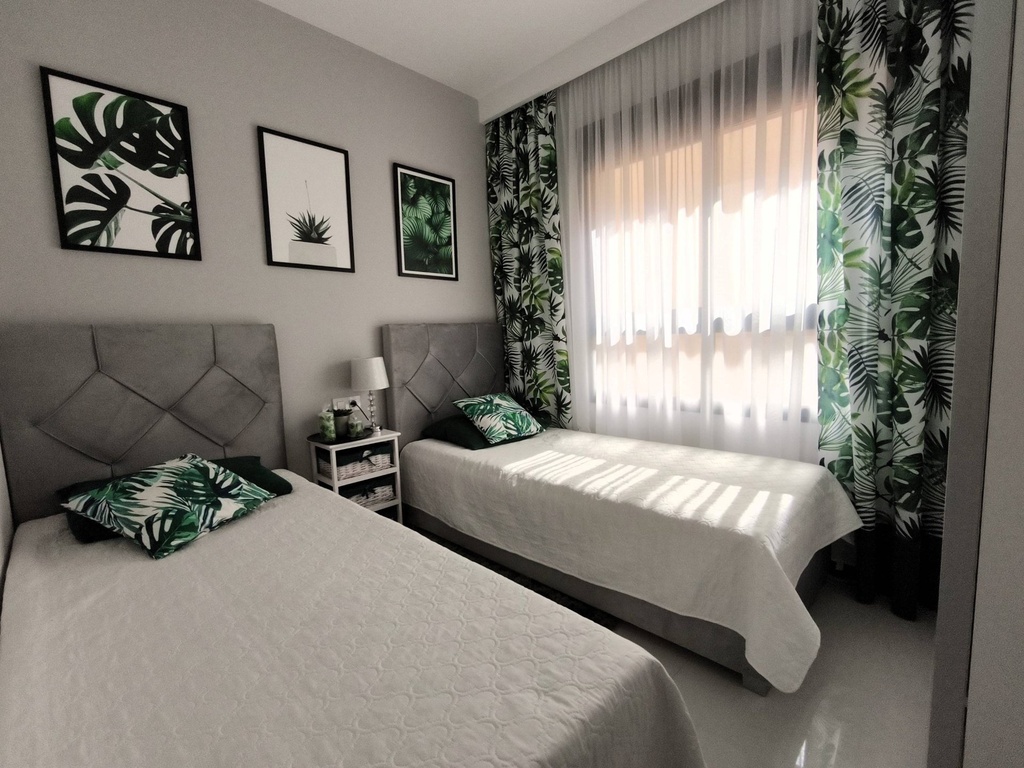 Moderný apartmán v Pilar de La Horadada – La Torre De La Horadada