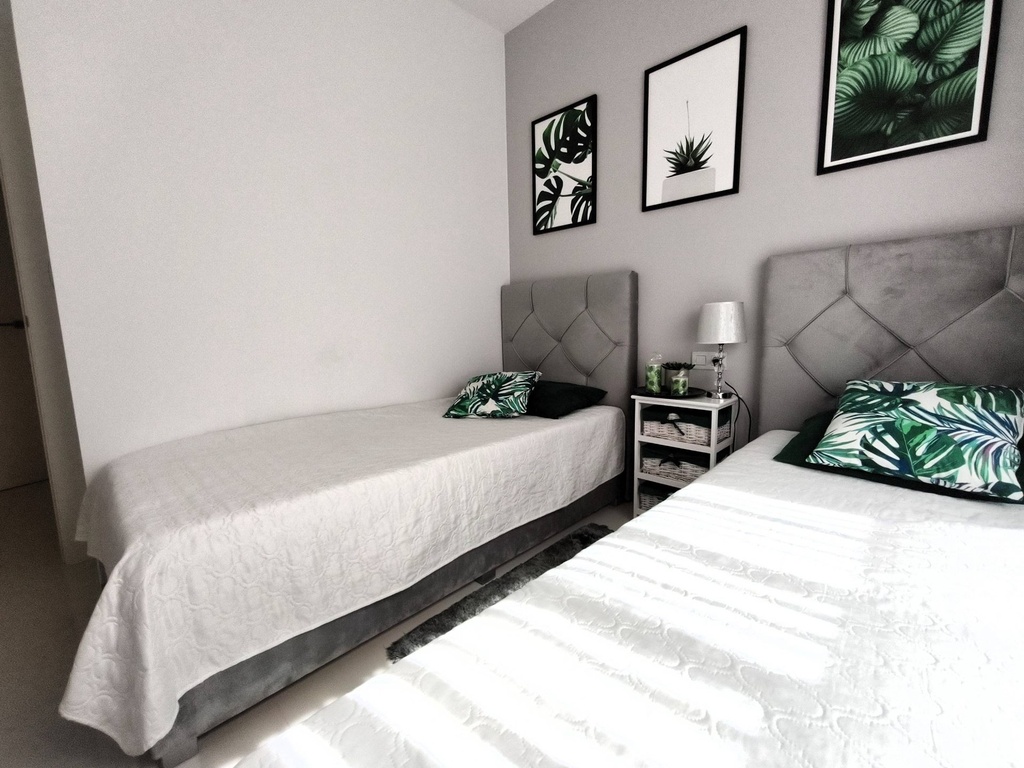 Moderný apartmán v Pilar de La Horadada – La Torre De La Horadada
