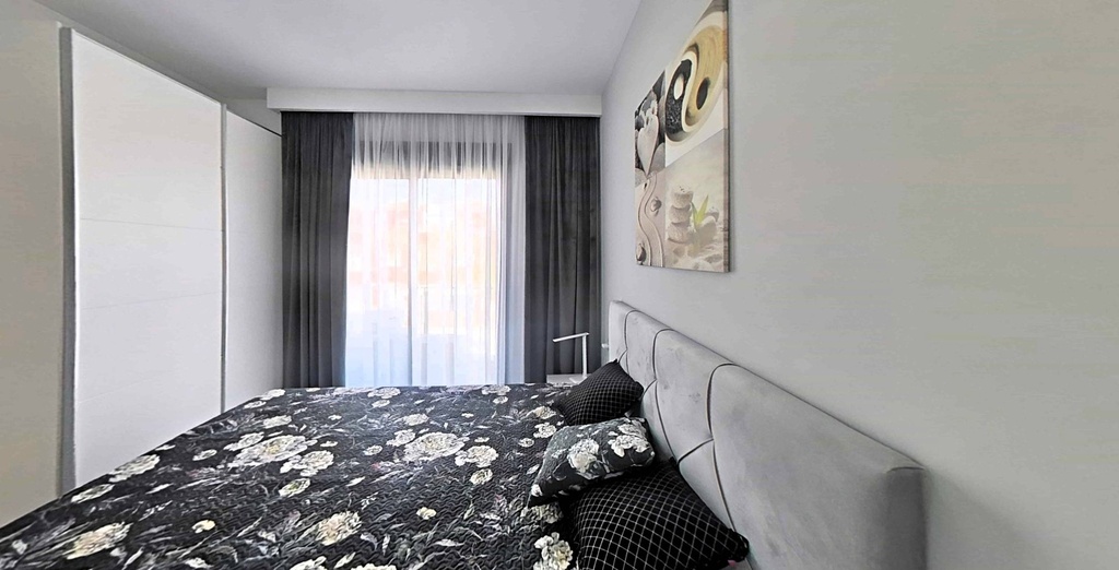 Moderný apartmán v Pilar de La Horadada – La Torre De La Horadada