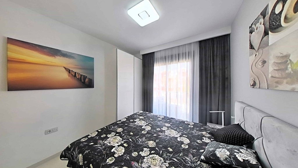 Moderný apartmán v Pilar de La Horadada – La Torre De La Horadada