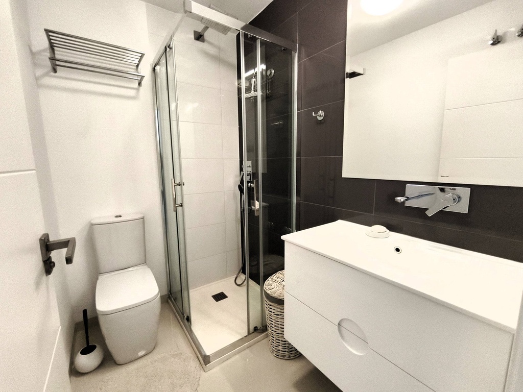 Moderný apartmán v Pilar de La Horadada – La Torre De La Horadada