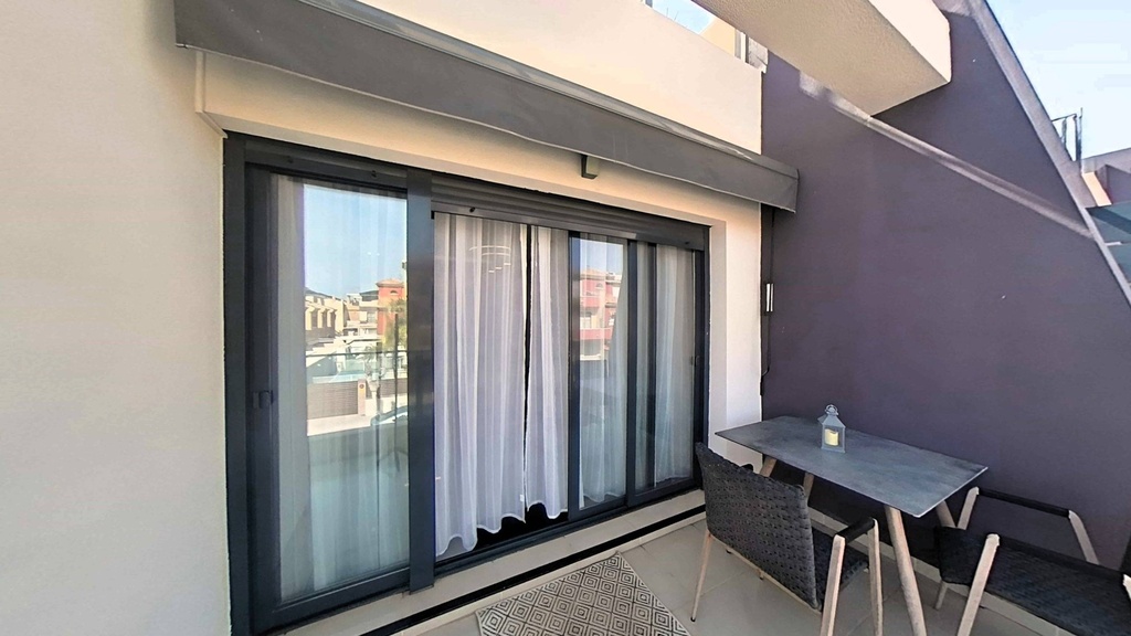 Moderný apartmán v Pilar de La Horadada – La Torre De La Horadada