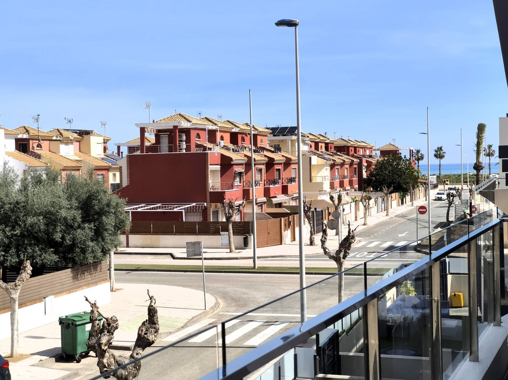 Moderný apartmán v Pilar de La Horadada – La Torre De La Horadada
