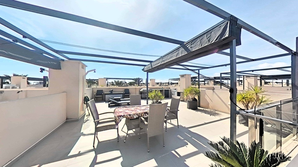 Moderný apartmán v Pilar de La Horadada – La Torre De La Horadada