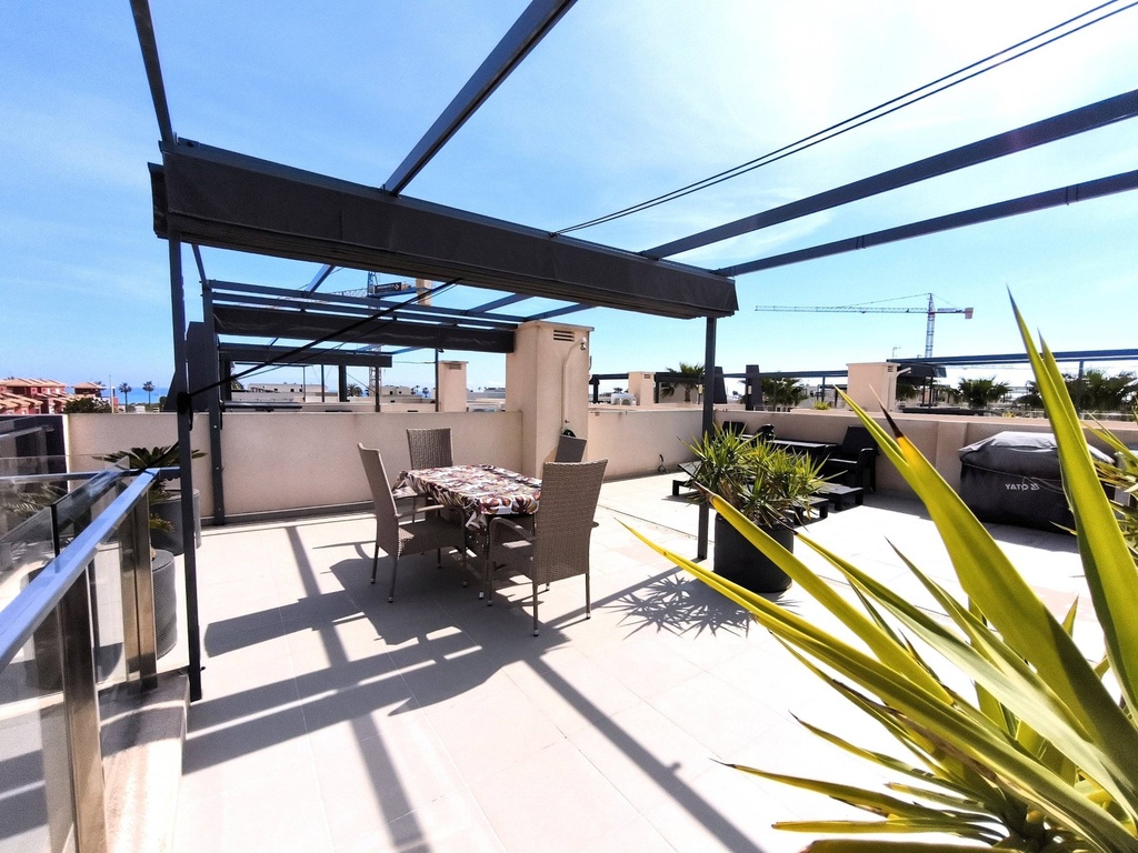Moderný apartmán v Pilar de La Horadada – La Torre De La Horadada