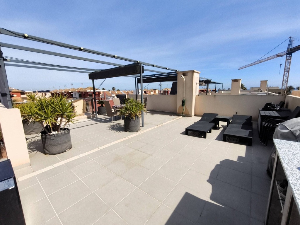 Moderný apartmán v Pilar de La Horadada – La Torre De La Horadada
