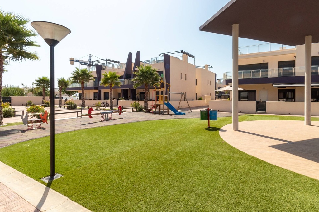 Moderný apartmán v Pilar de La Horadada – La Torre De La Horadada