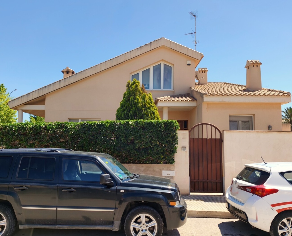Luxusná vila v San Javier – Costa Calida