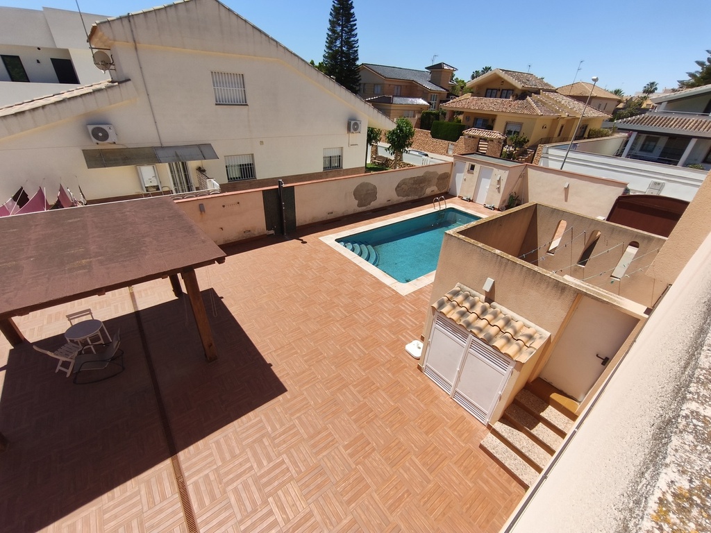 Luxusná vila v San Javier – Costa Calida