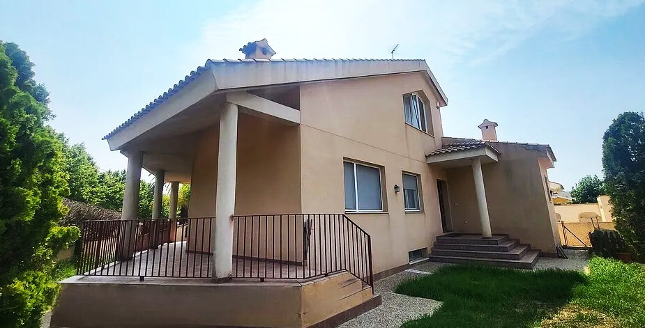 Luxusná vila v San Javier – Costa Calida