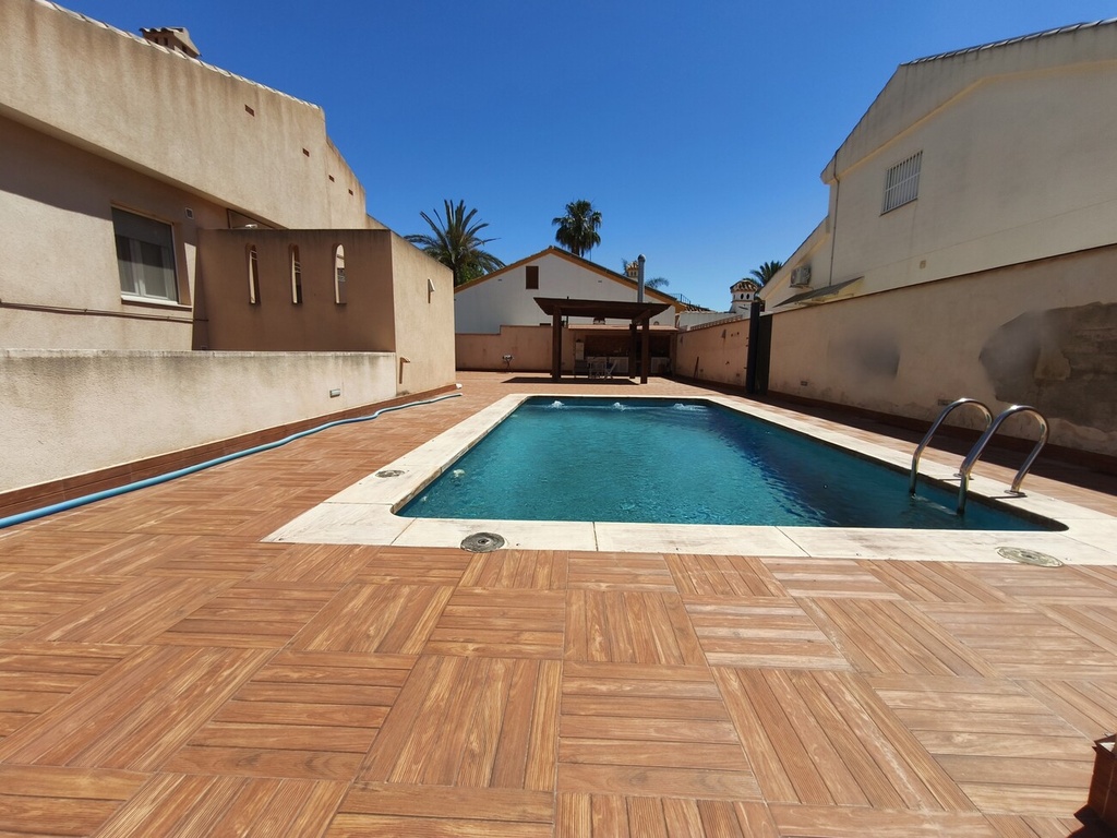 Luxusná vila v San Javier – Costa Calida