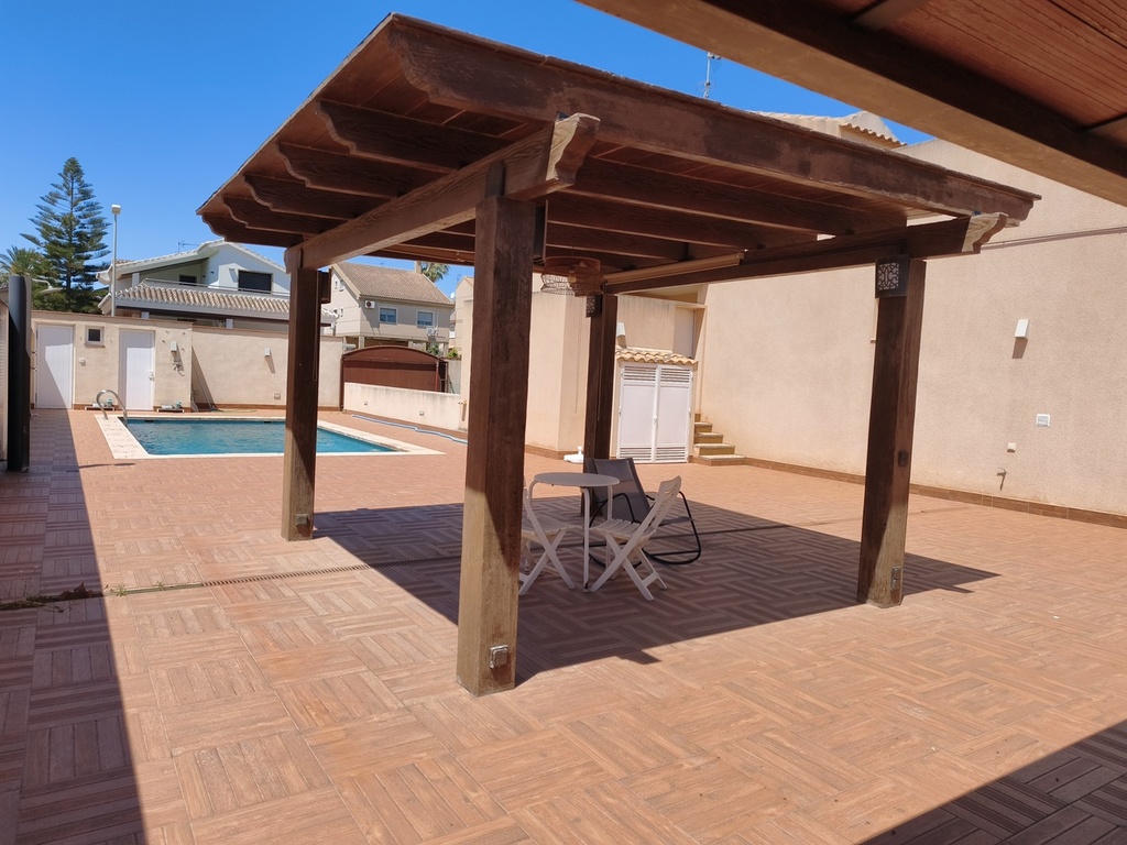 Luxusná vila v San Javier – Costa Calida