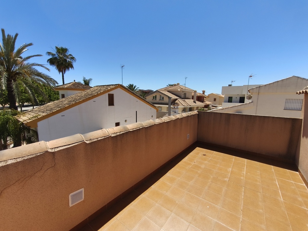Luxusná vila v San Javier – Costa Calida