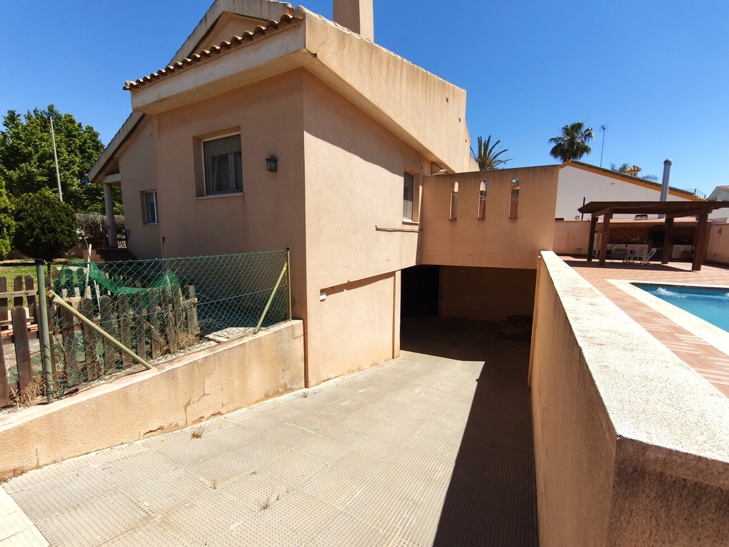 Luxusná vila v San Javier – Costa Calida