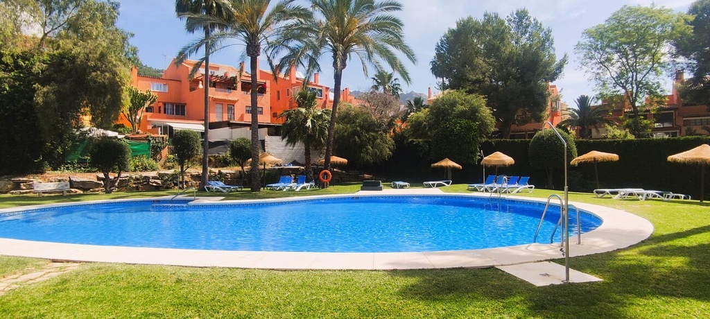 Moderný apartmán v Marbella – Xarblanca