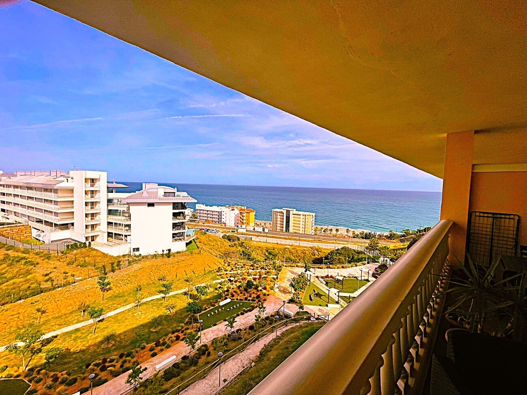 Moderný apartmán v Mijas Costa – Riviera del sol