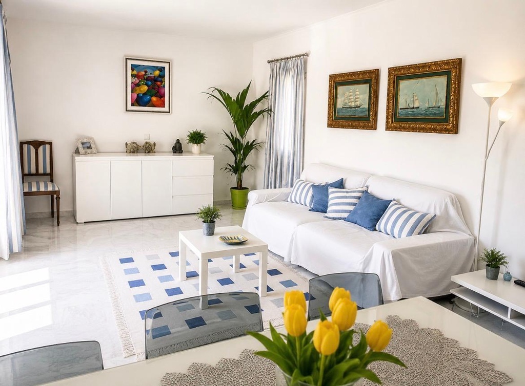 Moderný apartmán v Mijas Costa – Riviera del sol