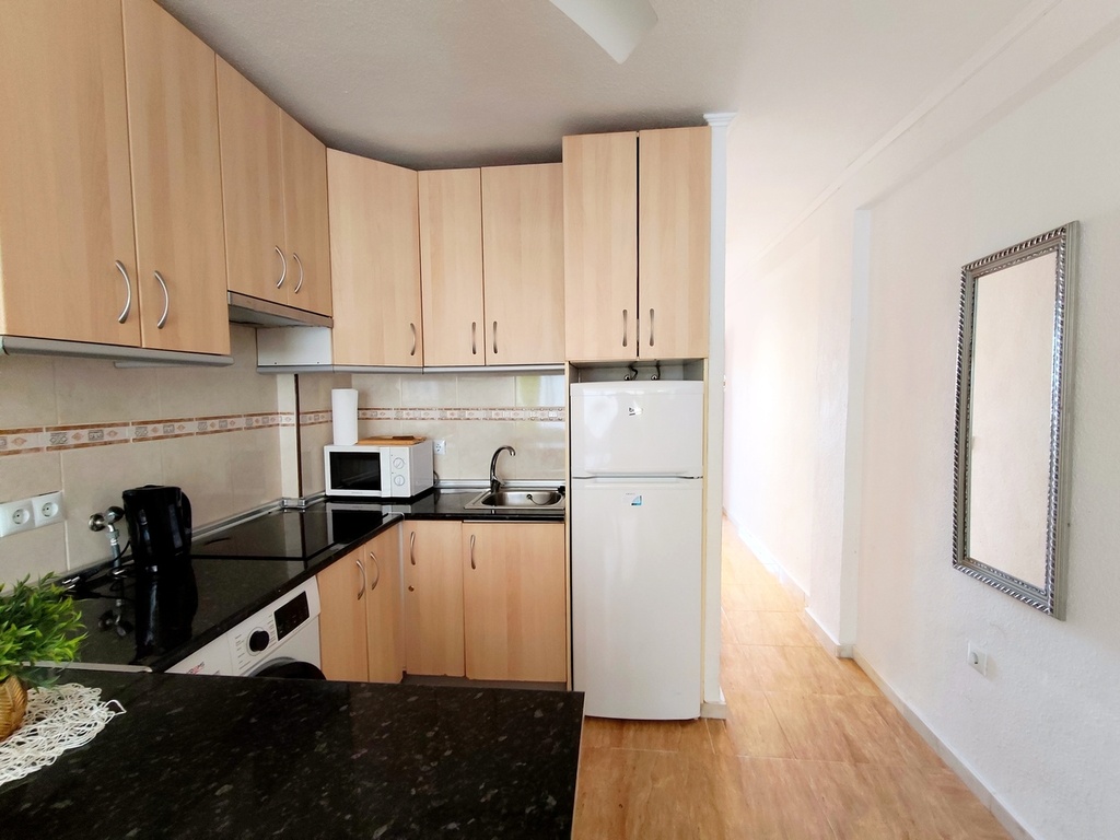 Moderný apartmán v La Mata – Costa Blanca