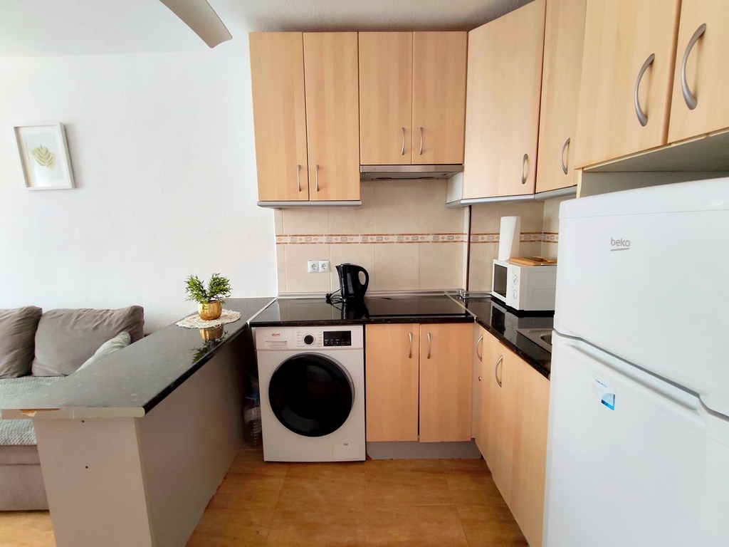 Moderný apartmán v La Mata – Costa Blanca