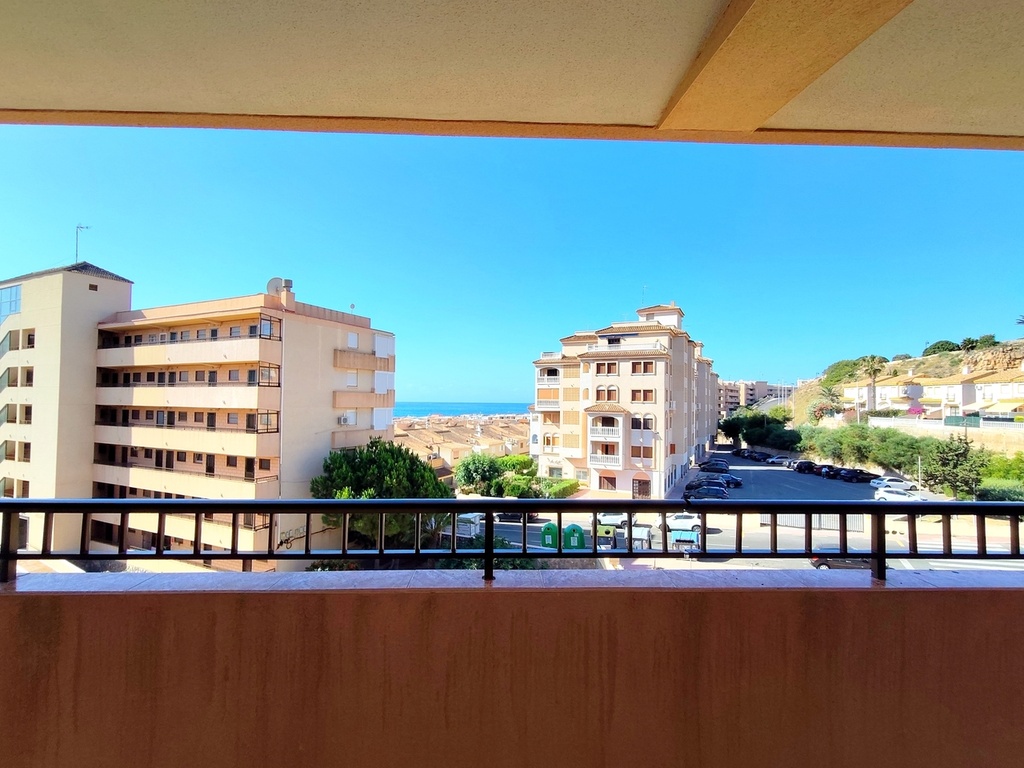 Moderný apartmán v La Mata – Costa Blanca