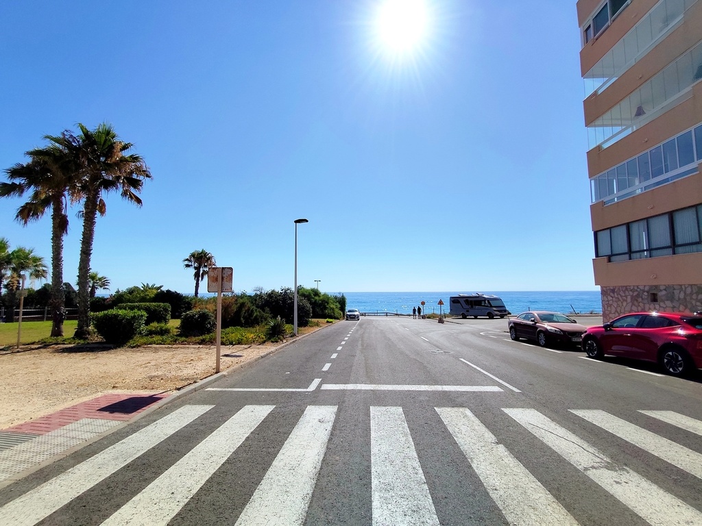 Moderný apartmán v La Mata – Costa Blanca