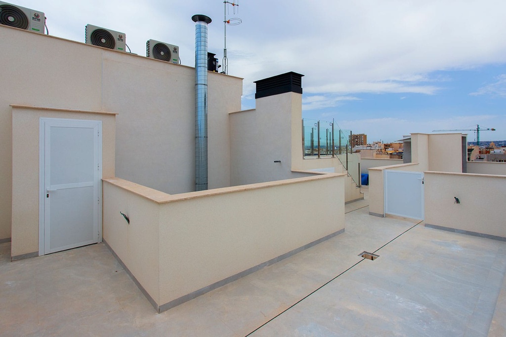 Moderný apartmán v Torrevieja – Costa Blanca