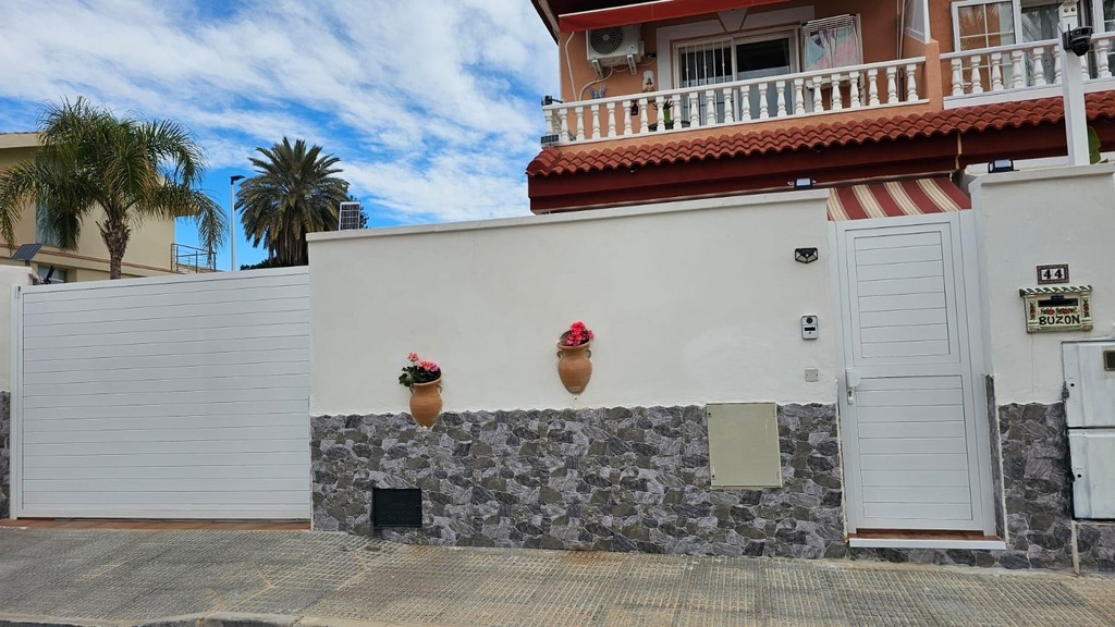 Moderný Duplex v Santiago de la Ribera