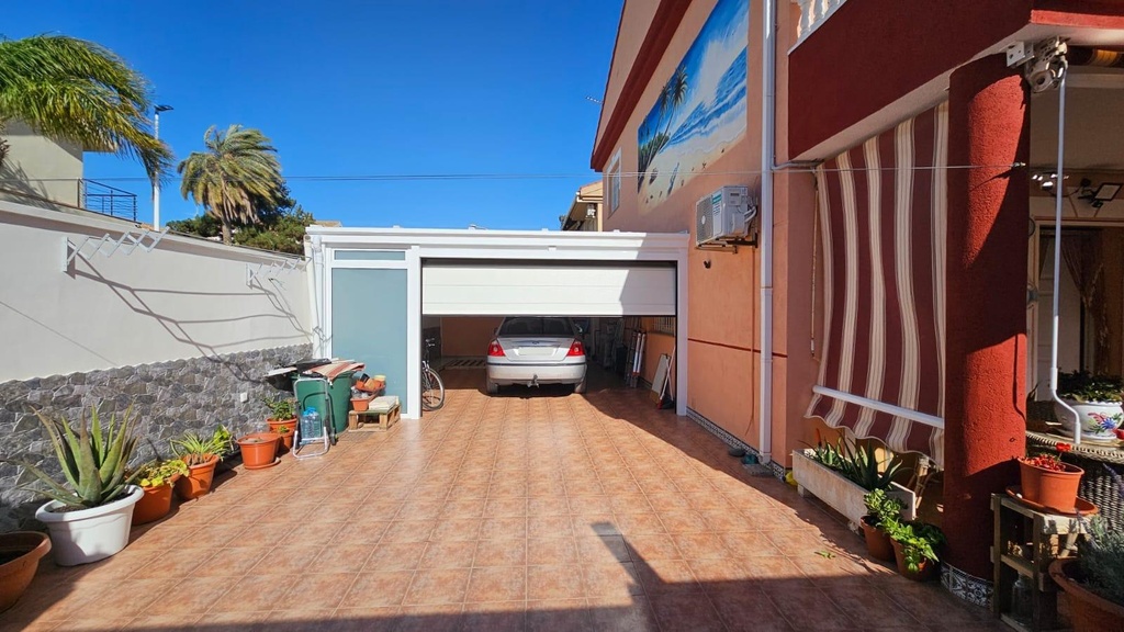 Moderný Duplex v Santiago de la Ribera