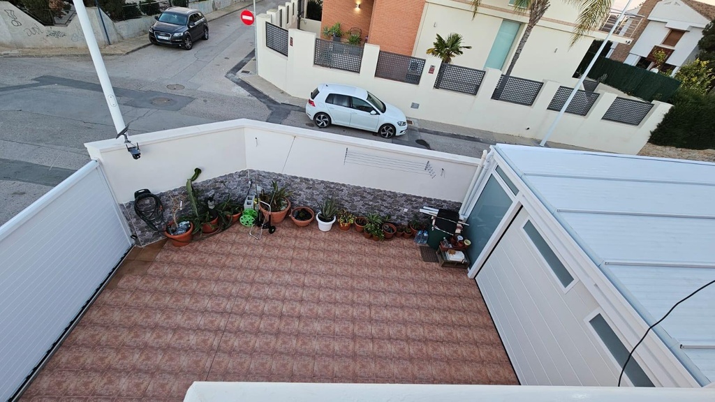 Moderný Duplex v Santiago de la Ribera