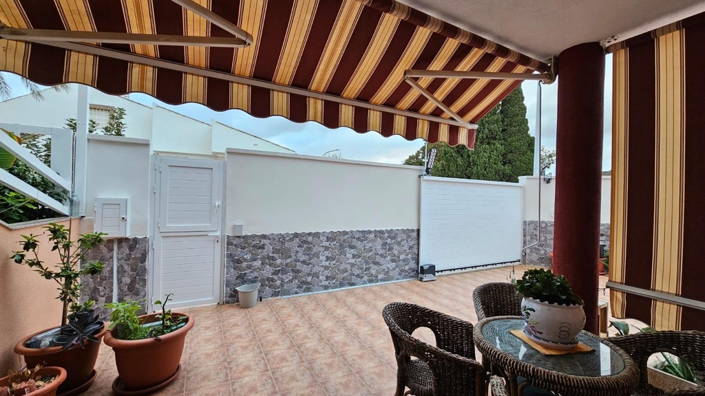 Moderný Duplex v Santiago de la Ribera