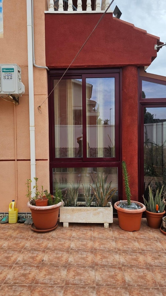 Moderný Duplex v Santiago de la Ribera