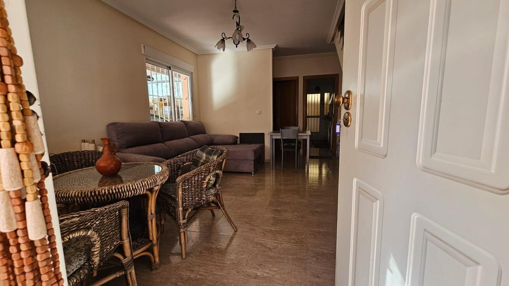 Moderný Duplex v Santiago de la Ribera