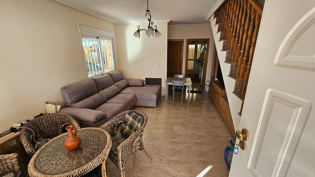 Moderný Duplex v Santiago de la Ribera