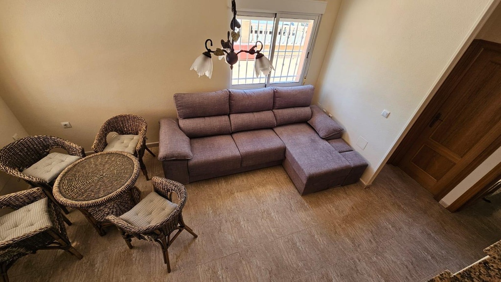 Moderný Duplex v Santiago de la Ribera