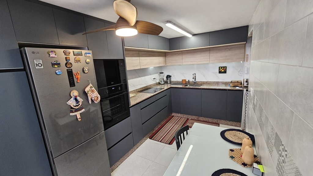 Moderný Duplex v Santiago de la Ribera