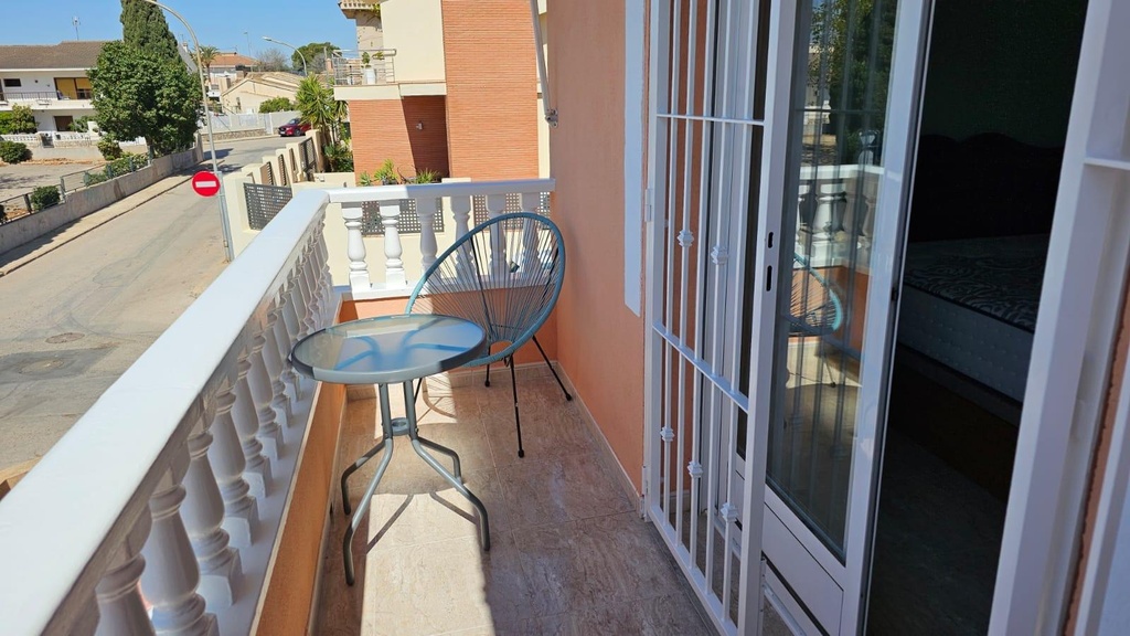 Moderný Duplex v Santiago de la Ribera
