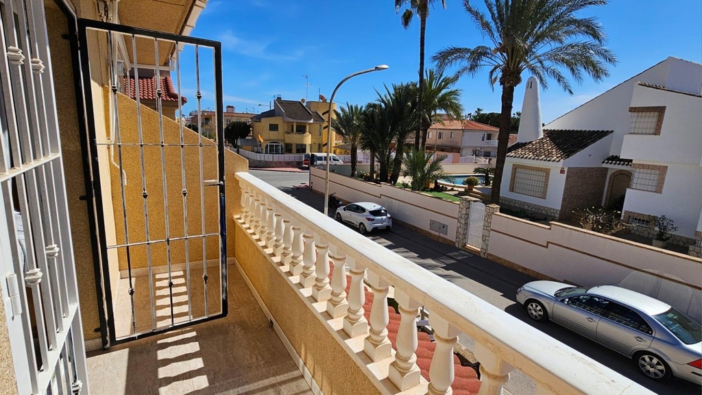 Moderný Duplex v Santiago de la Ribera