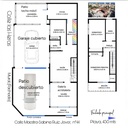 Moderný Duplex v Santiago de la Ribera