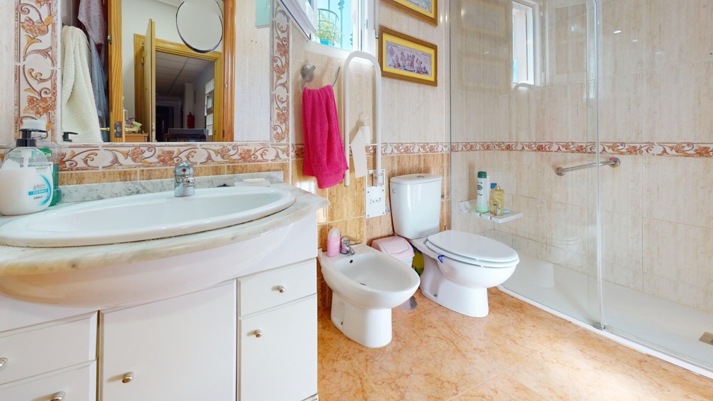 Moderný apartmán v Los Alcazares – Costa Calida