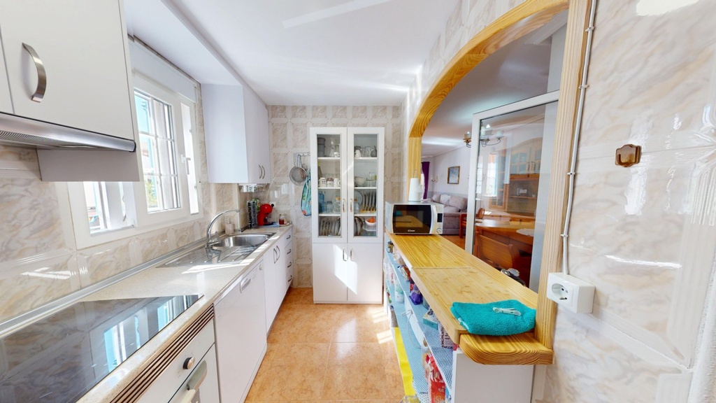 Moderný apartmán v Los Alcazares – Costa Calida